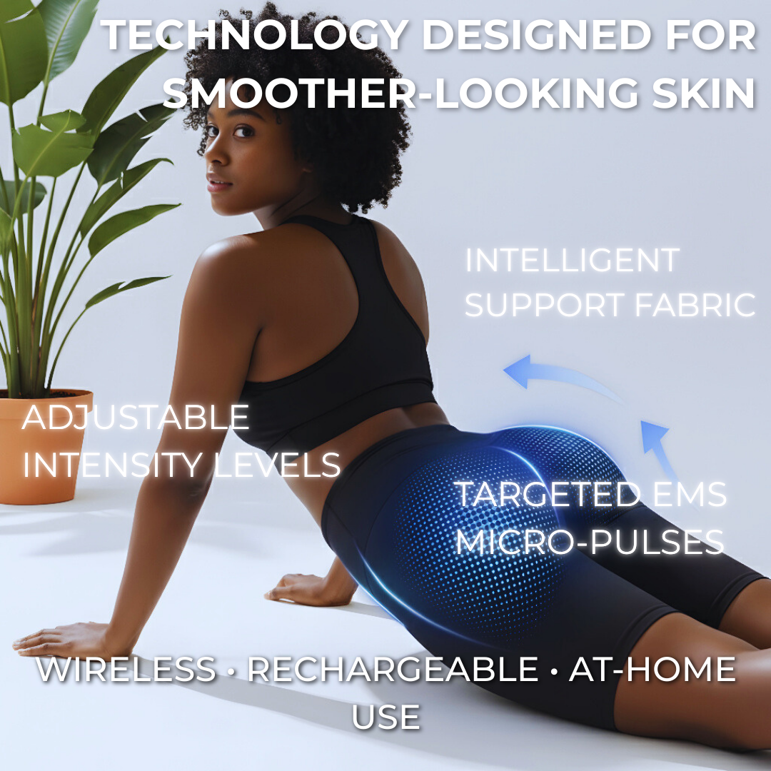 Smoother Look. More Confidence.