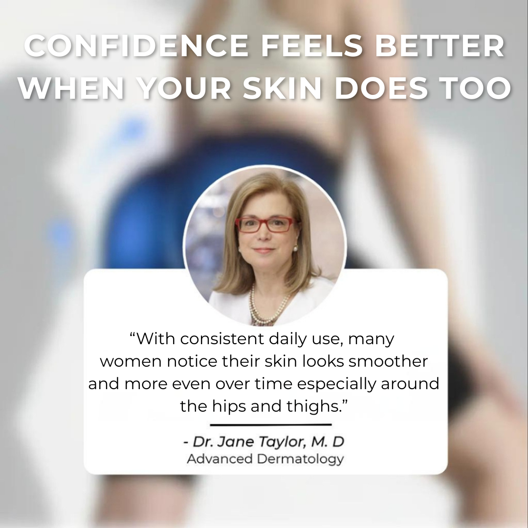 Smoother Look. More Confidence.