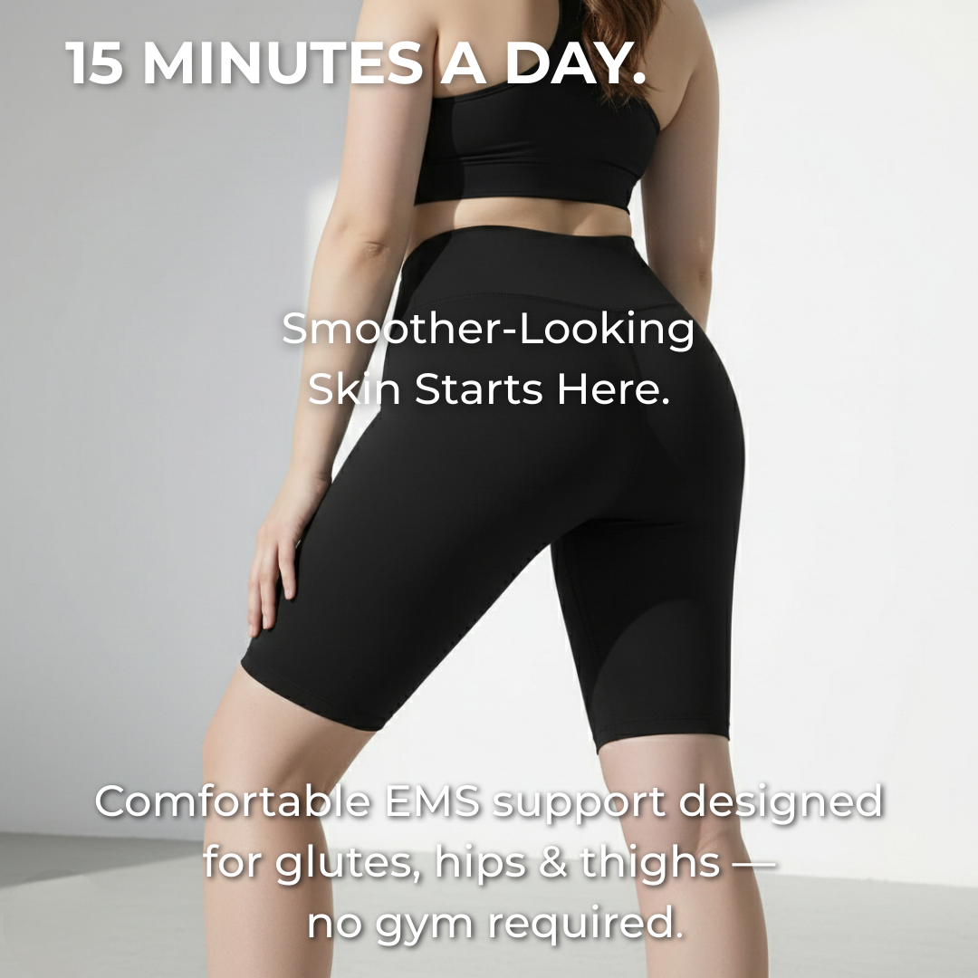 Smoother Look. More Confidence.